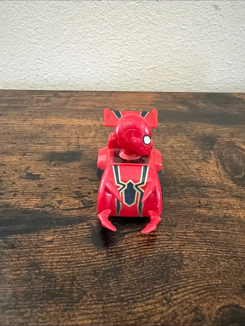 Spiderman Car Vehicle Transformers Kids Toys